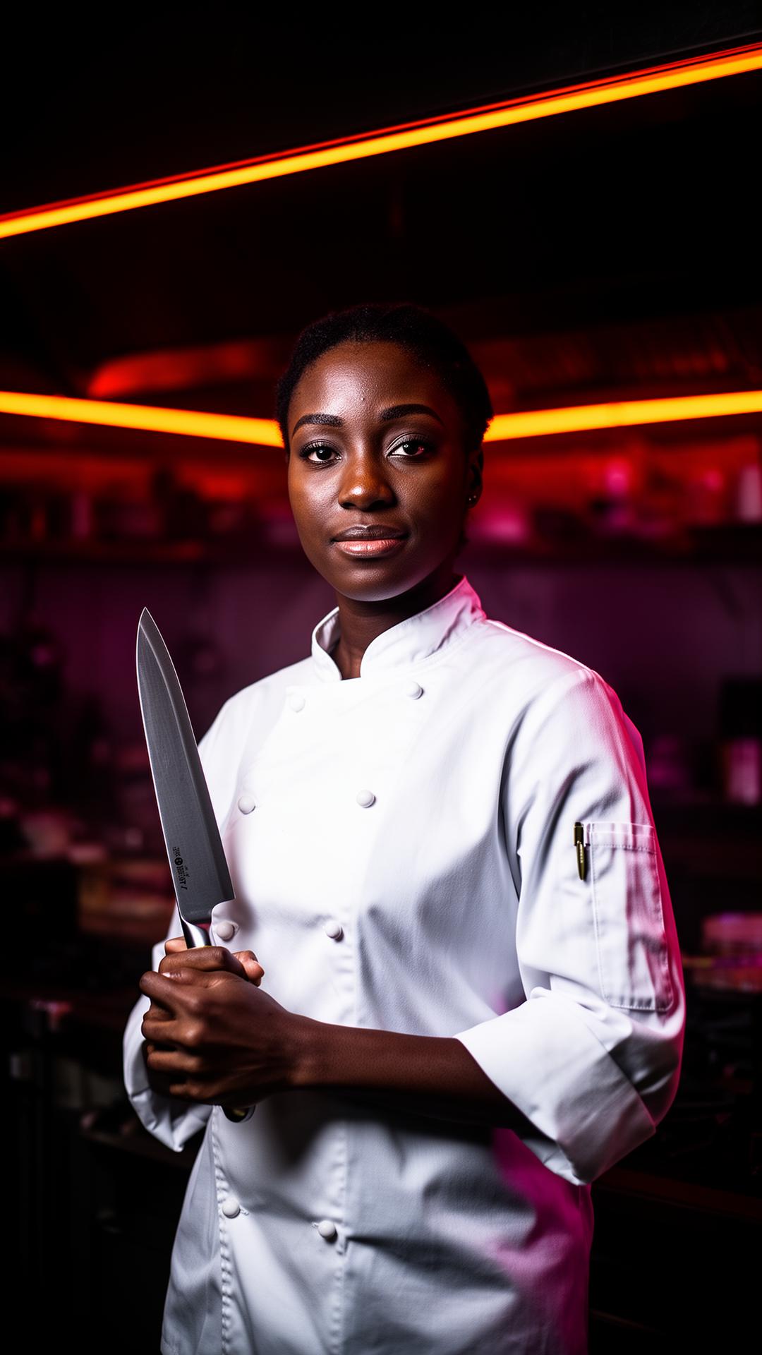 Chef J's Culinary Canvas — Hospitality website by 201 Atlas